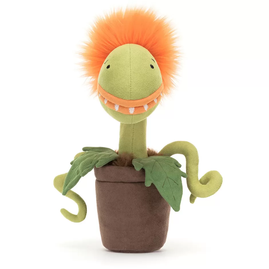 Jellycat Amuseables Plants & Woodland | Bright & Colourful<Carniflore Tammie