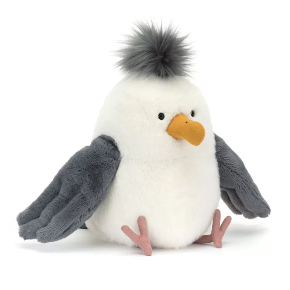 Jellycat Birds | Bright & Colourful<Chip Seagull