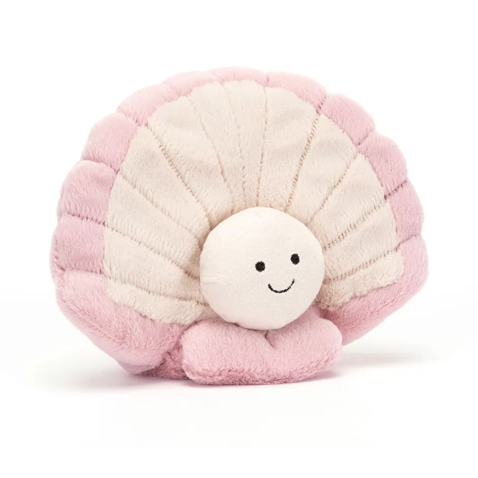 Jellycat Ocean | Ocean & Sea Life<Clemmie Clam