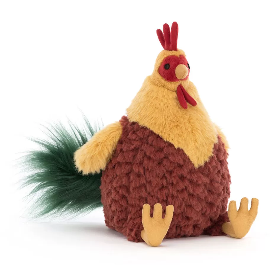 Jellycat Farmyard | Bright & Colourful<Cluny Cockerel