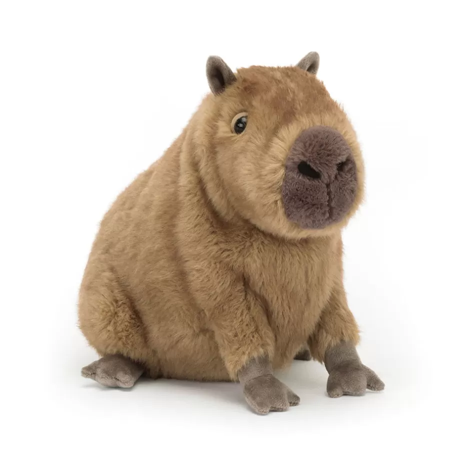 Jellycat Woodland Animals | Get Well Gifts<Clyde Capybara