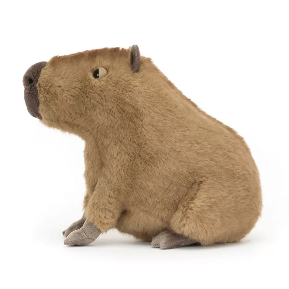 Jellycat Woodland Animals | Get Well Gifts<Clyde Capybara