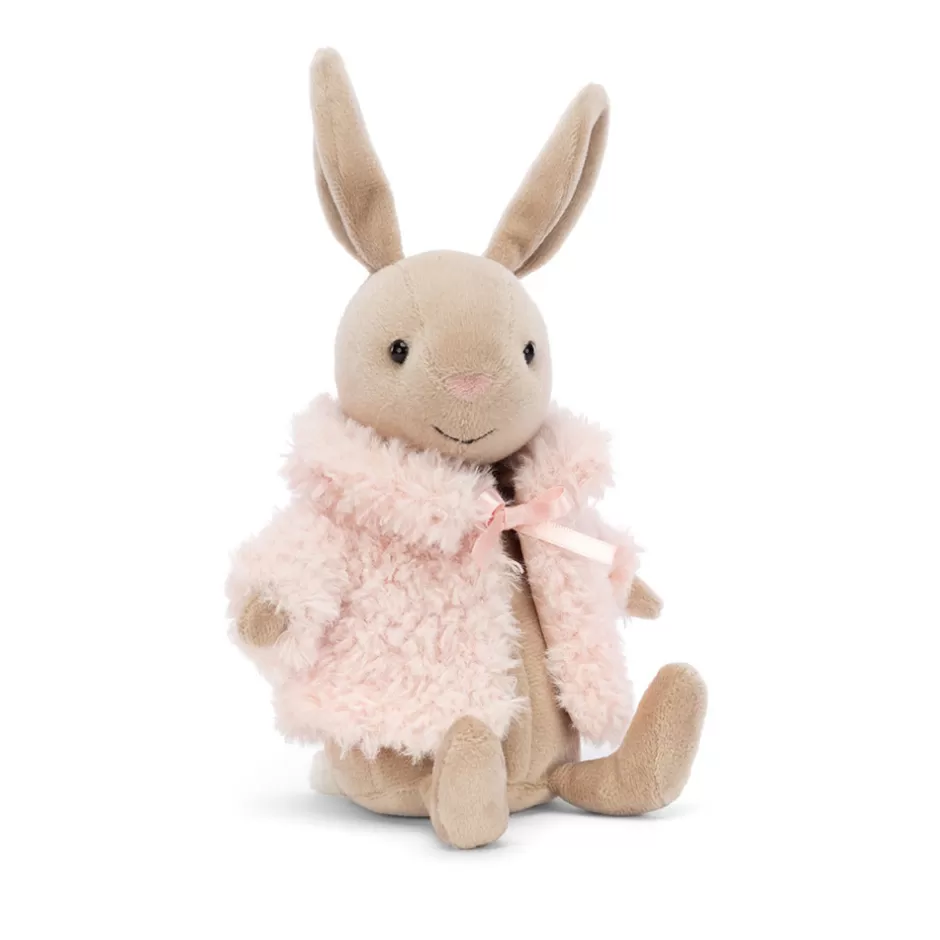 Jellycat Bunnies | Pets<Comfy Coat Bunny