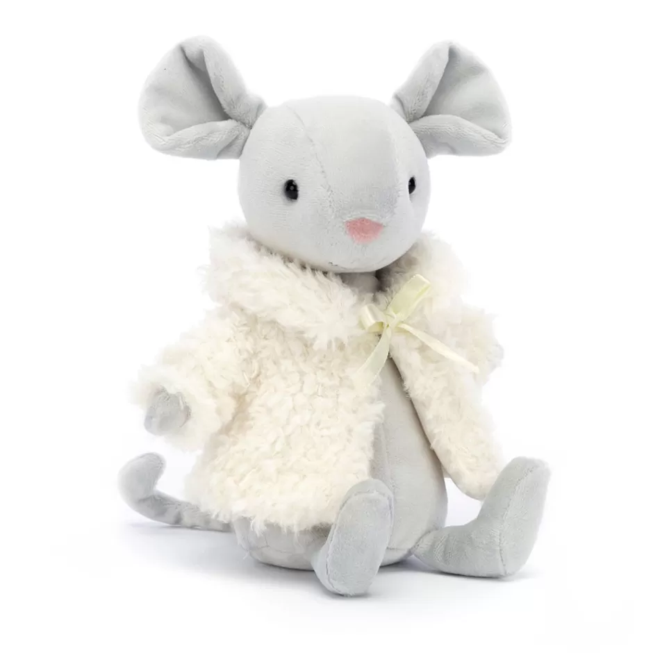 Jellycat Woodland Animals | Dressed Up Toys<Comfy Coat Mouse