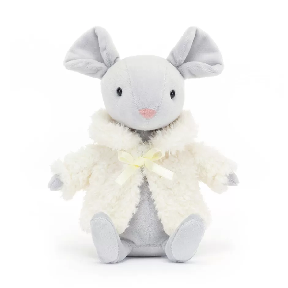 Jellycat Woodland Animals | Dressed Up Toys<Comfy Coat Mouse