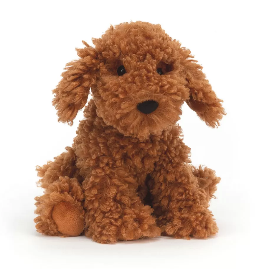 Jellycat Dogs & Puppies | Pets<Cooper Doodle Dog