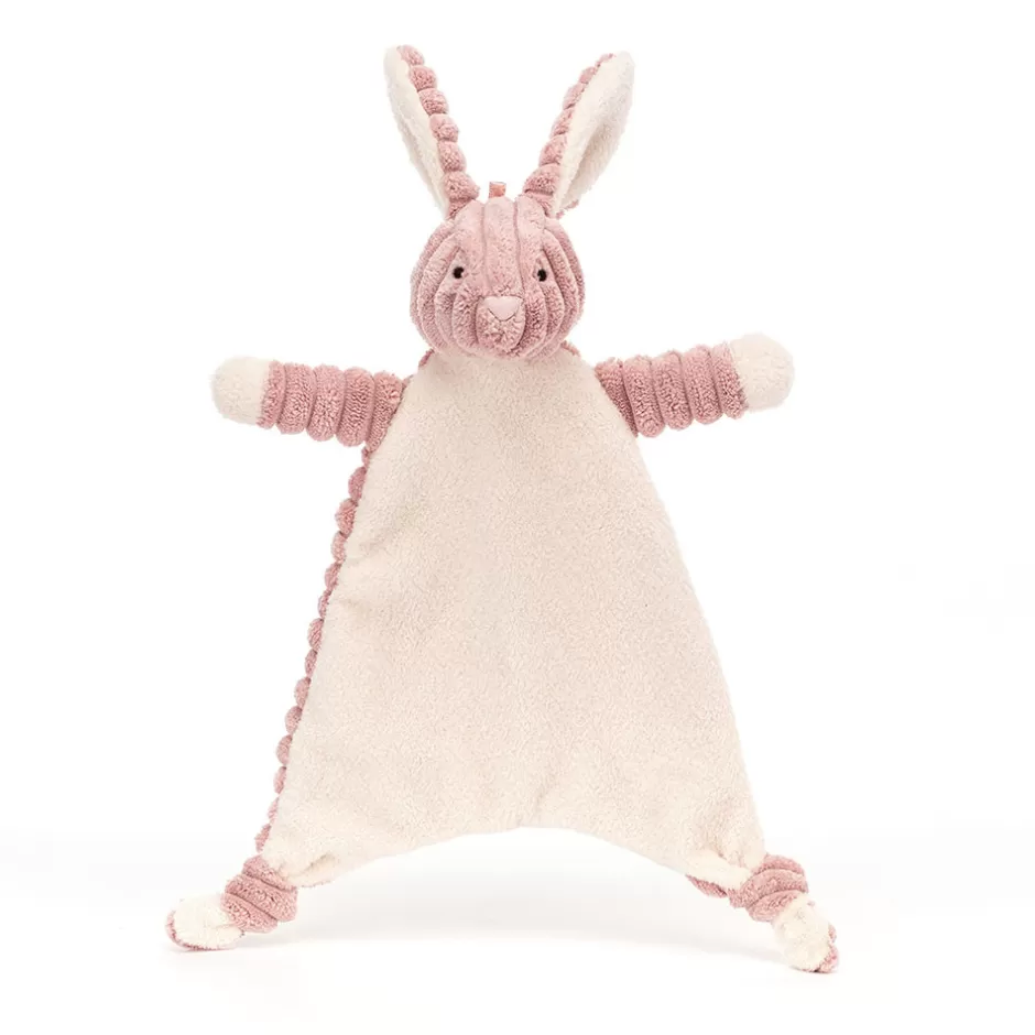 Jellycat Blankets, Comforters & Soothers | Back In Stock<Cordy Roy Baby Bunny Comforter