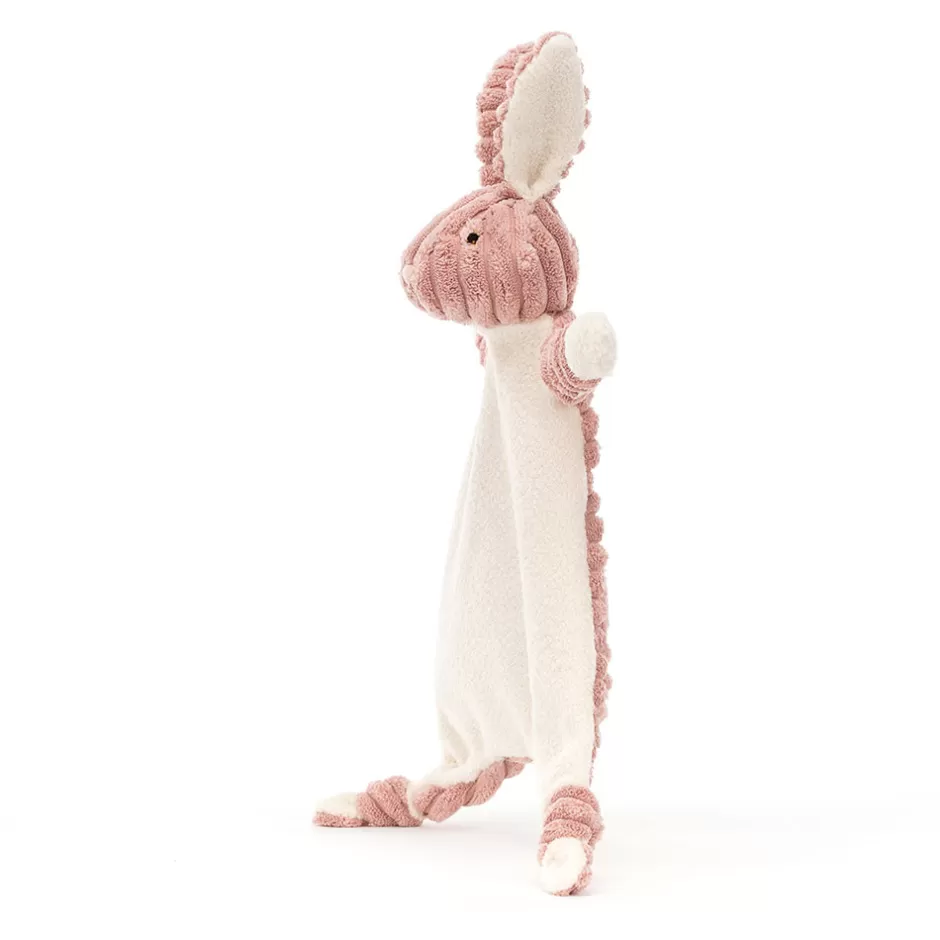 Jellycat Blankets, Comforters & Soothers | Back In Stock<Cordy Roy Baby Bunny Comforter