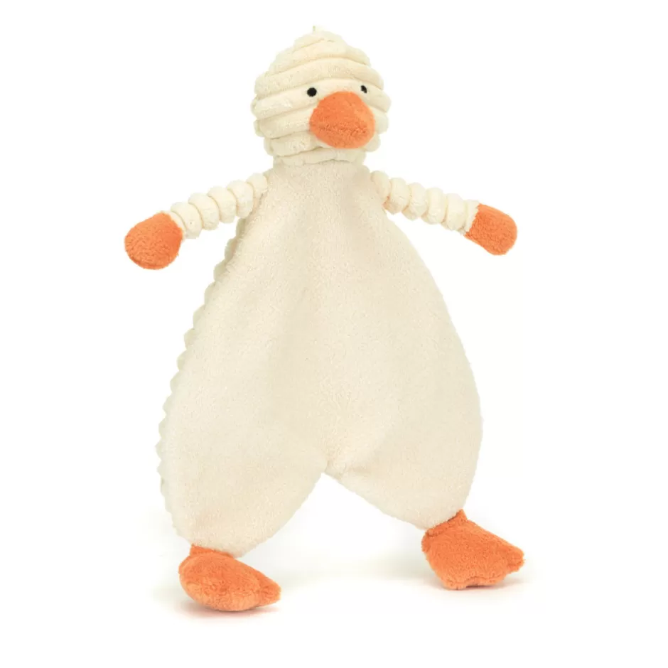 Jellycat Blankets, Comforters & Soothers<Cordy Roy Baby Duckling Comforter