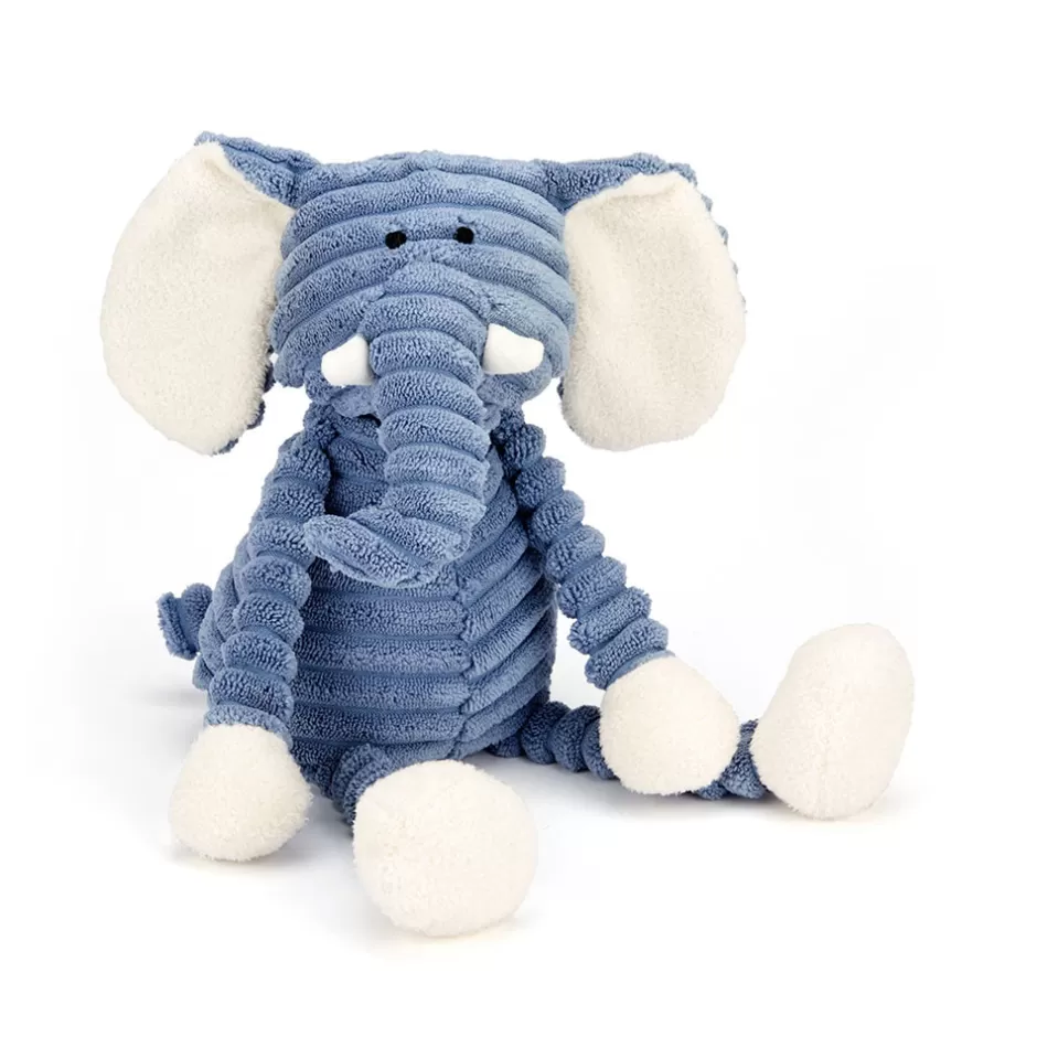 Jellycat Jungle & Safari<Cordy Roy Baby Elephant