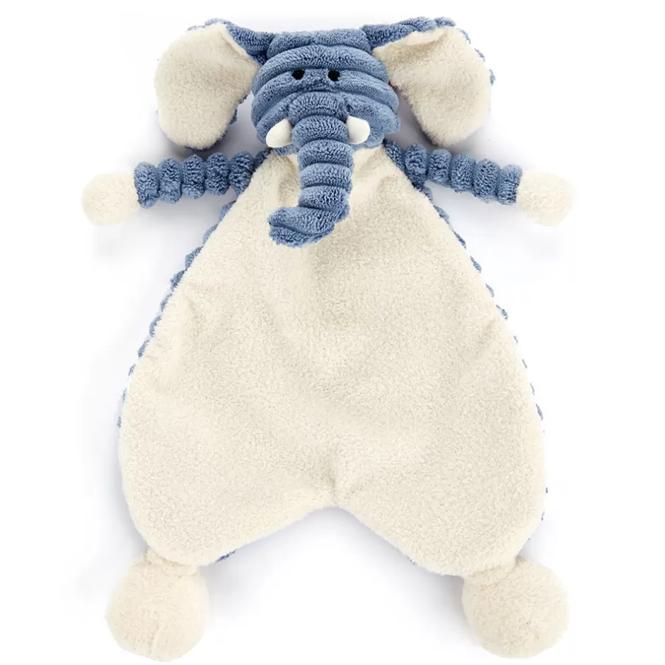 Jellycat Blankets, Comforters & Soothers<Cordy Roy Baby Elephant Comforter