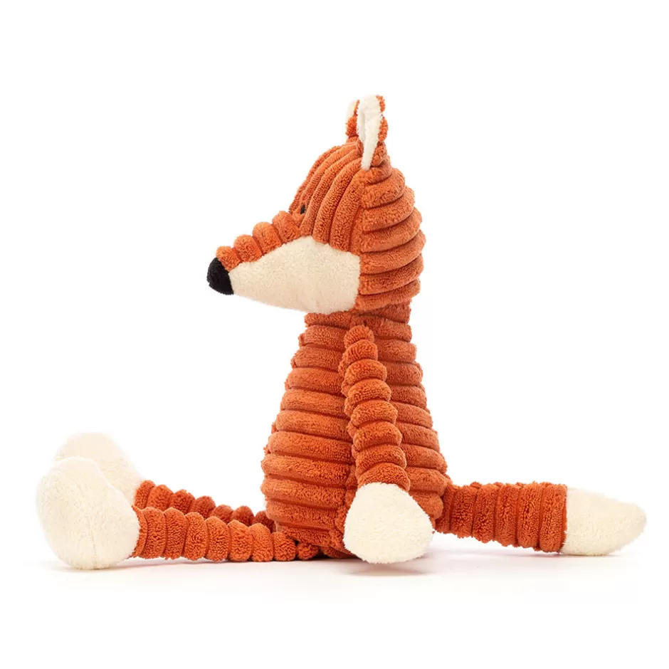 Jellycat Woodland Animals<Cordy Roy Baby Fox