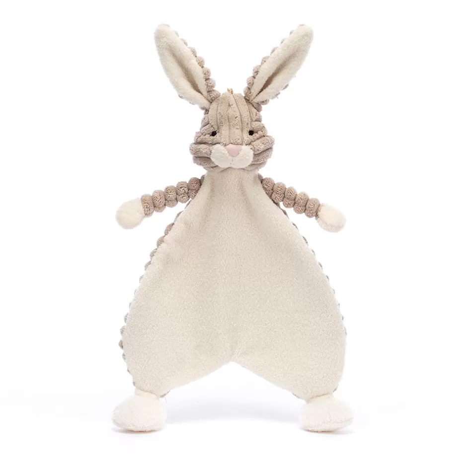 Jellycat Blankets, Comforters & Soothers<Cordy Roy Baby Hare Comforter