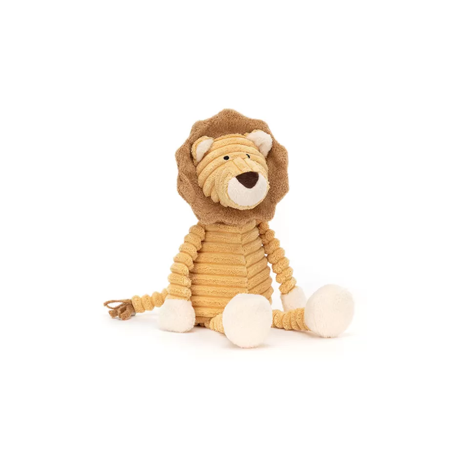 Jellycat Jungle & Safari<Cordy Roy Baby Lion