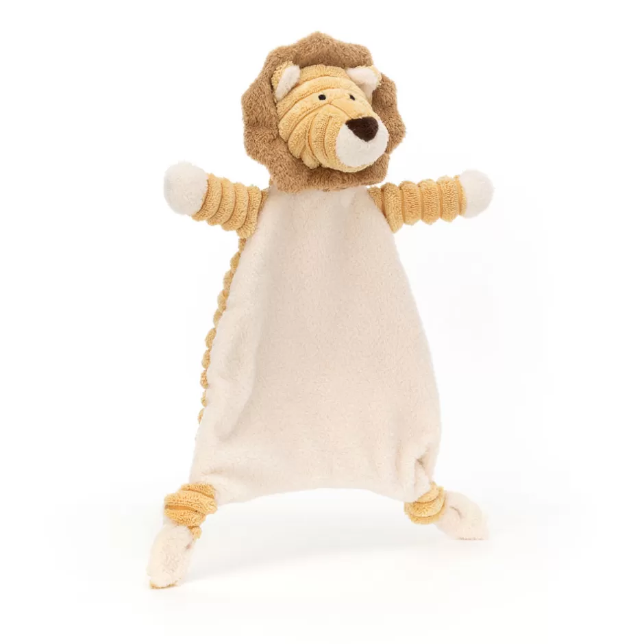 Jellycat Blankets, Comforters & Soothers<Cordy Roy Baby Lion Comforter