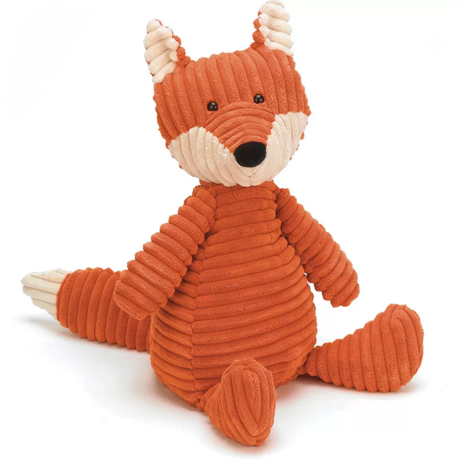 Jellycat Woodland Animals<Cordy Roy Fox