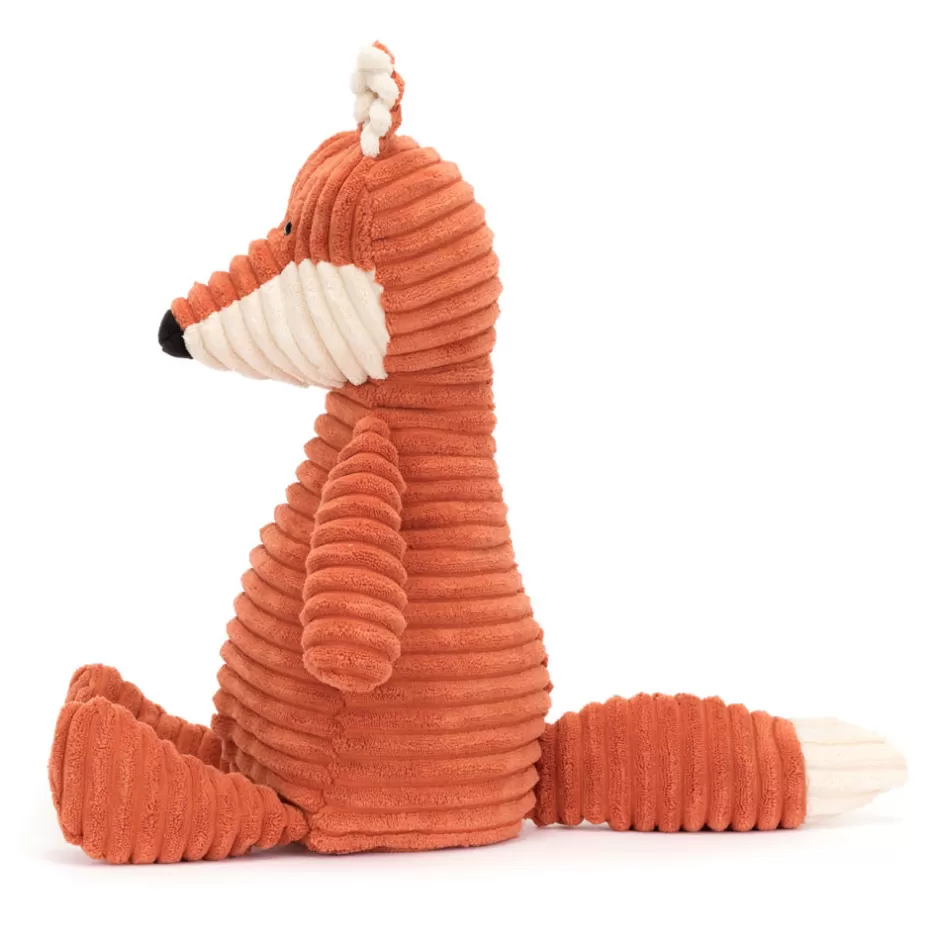 Jellycat Woodland Animals<Cordy Roy Fox