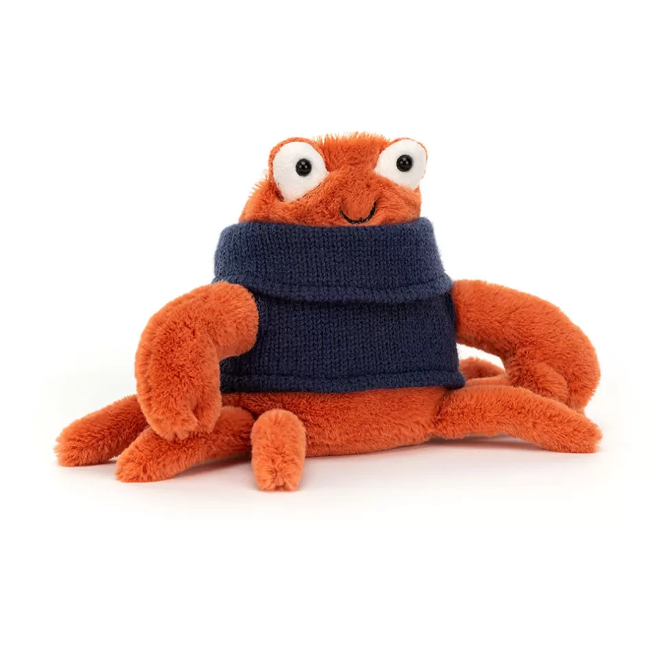 Jellycat Ocean | Back In Stock<Cozy Crew Crab