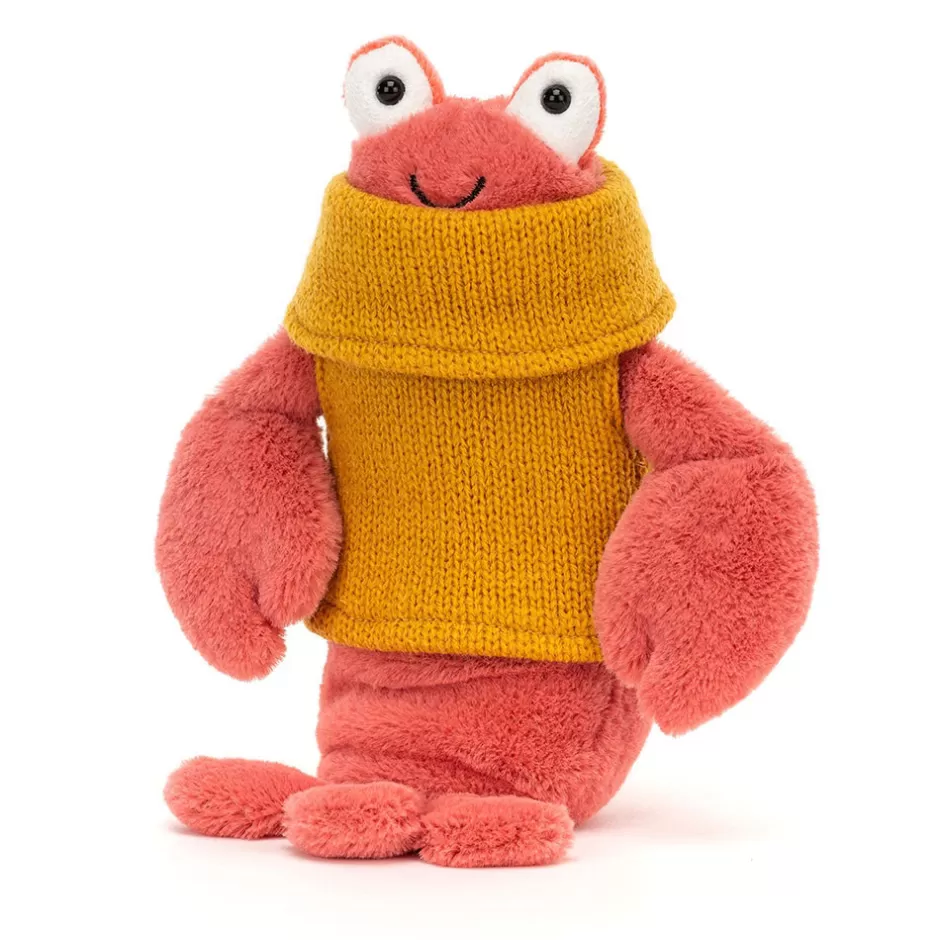 Jellycat Ocean | Dressed Up Toys<Cozy Crew Lobster