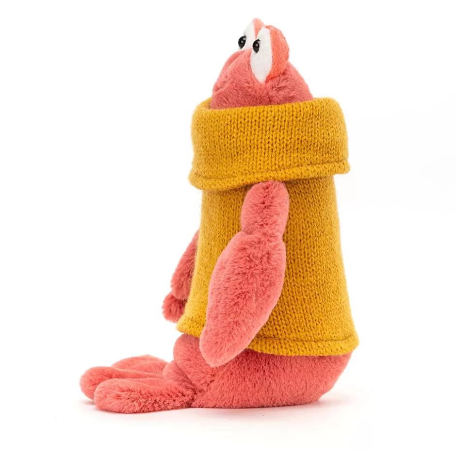 Jellycat Ocean | Dressed Up Toys<Cozy Crew Lobster