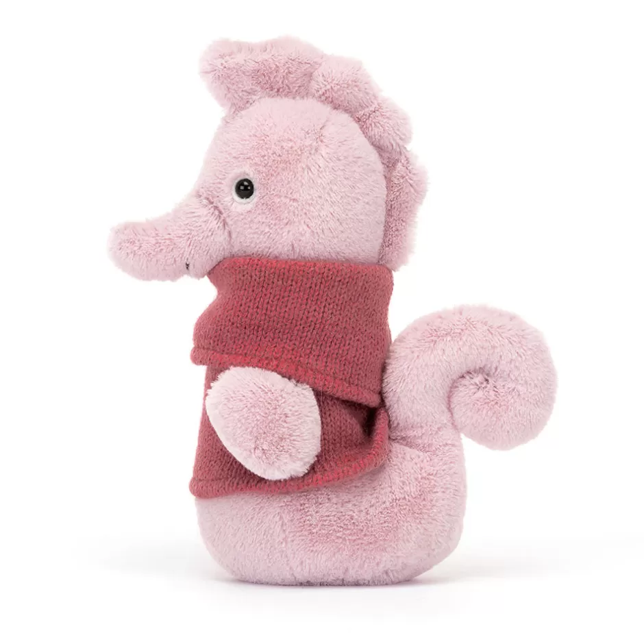 Jellycat Ocean | Back In Stock<Cozy Crew Seahorse