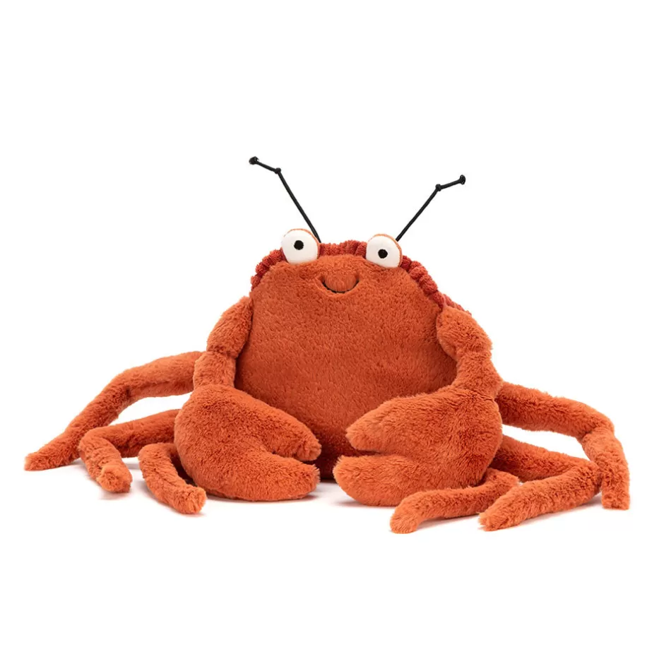 Jellycat Ocean | Ocean & Sea Life<Crispin Crab