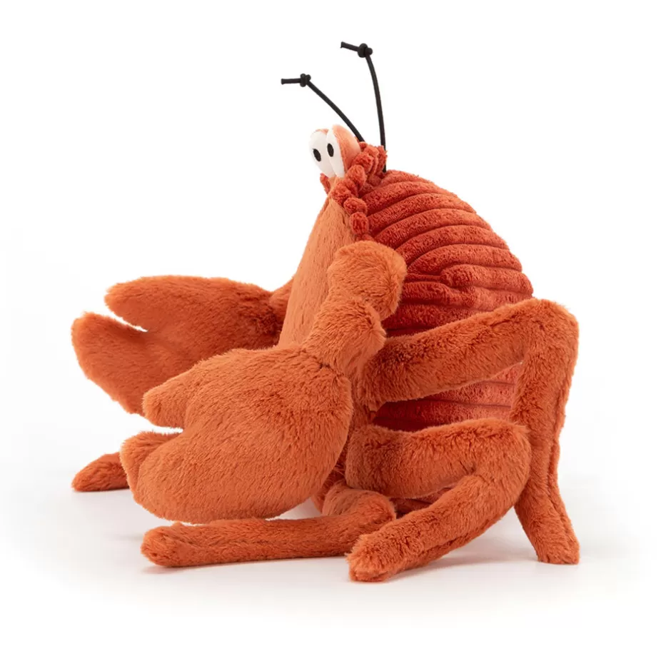 Jellycat Ocean | Ocean & Sea Life<Crispin Crab