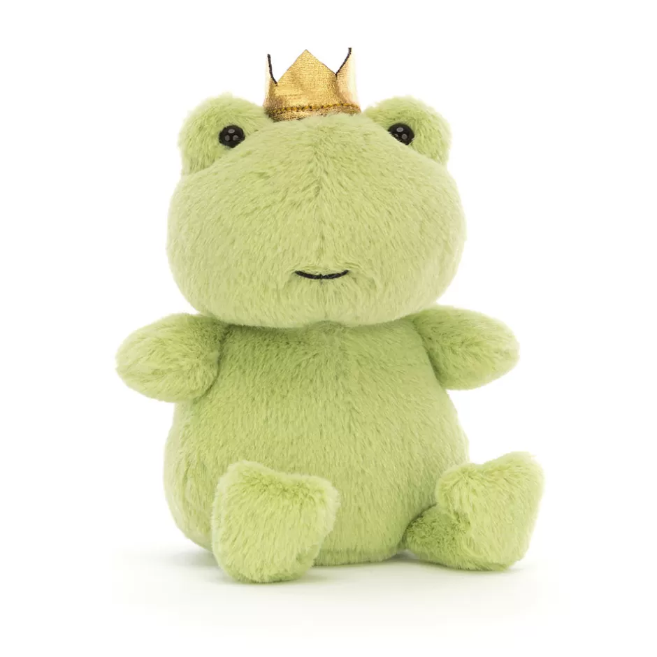 Jellycat Amphibians & Reptiles | Best Sellers<Crowning Croaker Green