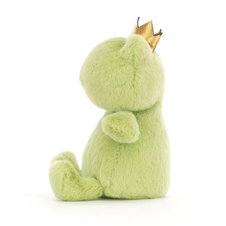 Jellycat Amphibians & Reptiles | Best Sellers<Crowning Croaker Green