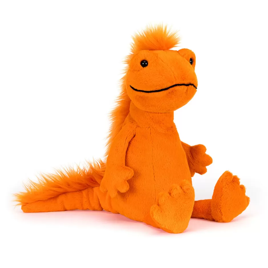 Jellycat Amphibians & Reptiles | Bright & Colourful<Cruz Crested Newt