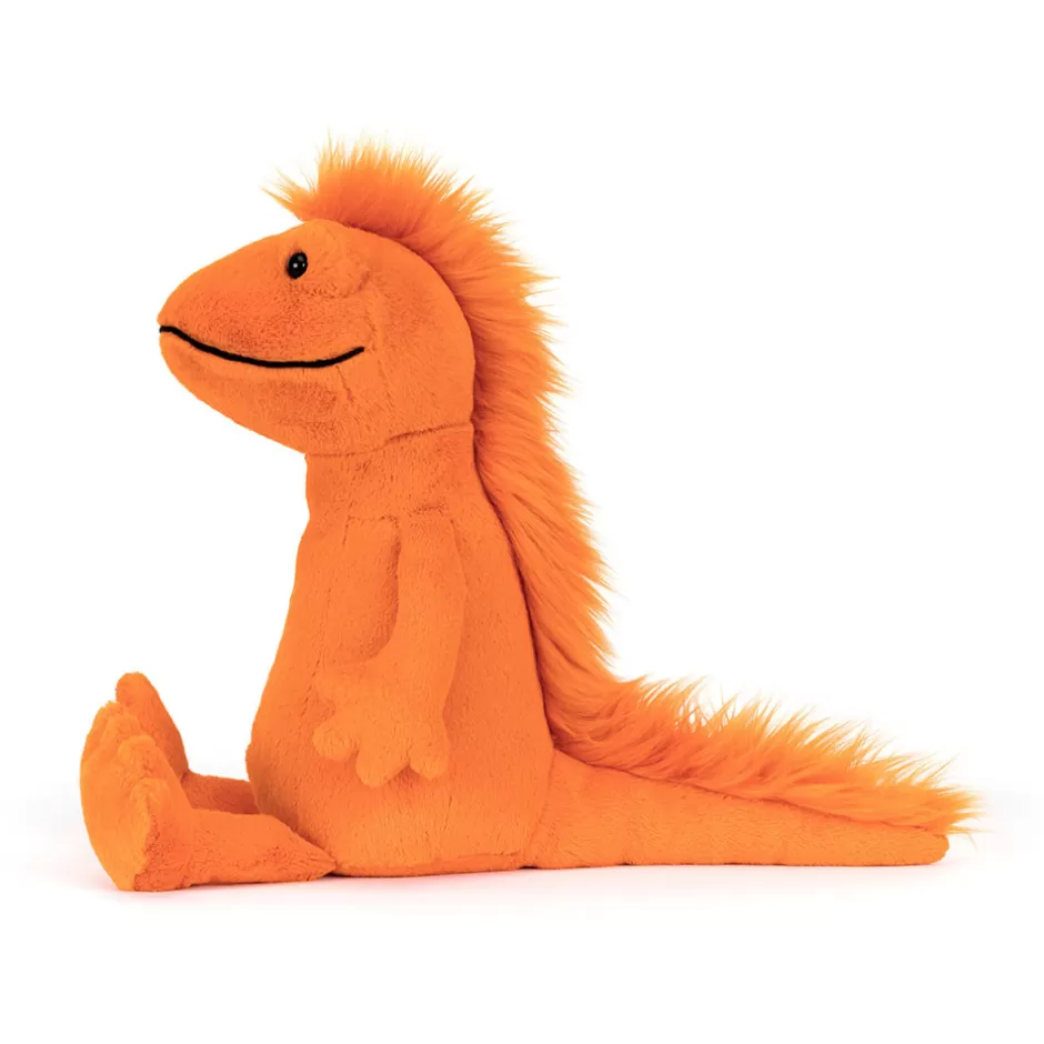 Jellycat Amphibians & Reptiles | Bright & Colourful<Cruz Crested Newt