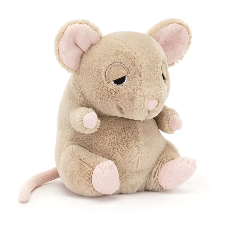 Jellycat Woodland Animals<Cuddlebud Darcy Dormouse