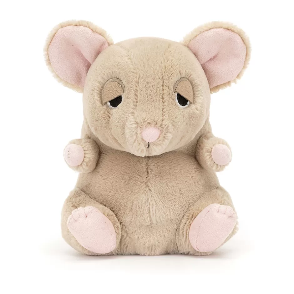 Jellycat Woodland Animals<Cuddlebud Darcy Dormouse