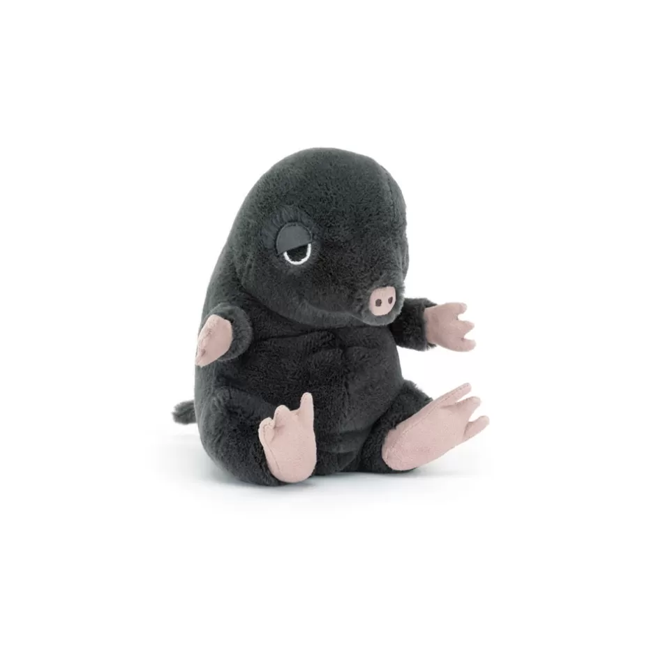 Jellycat Woodland Animals<Cuddlebud Morgan Mole