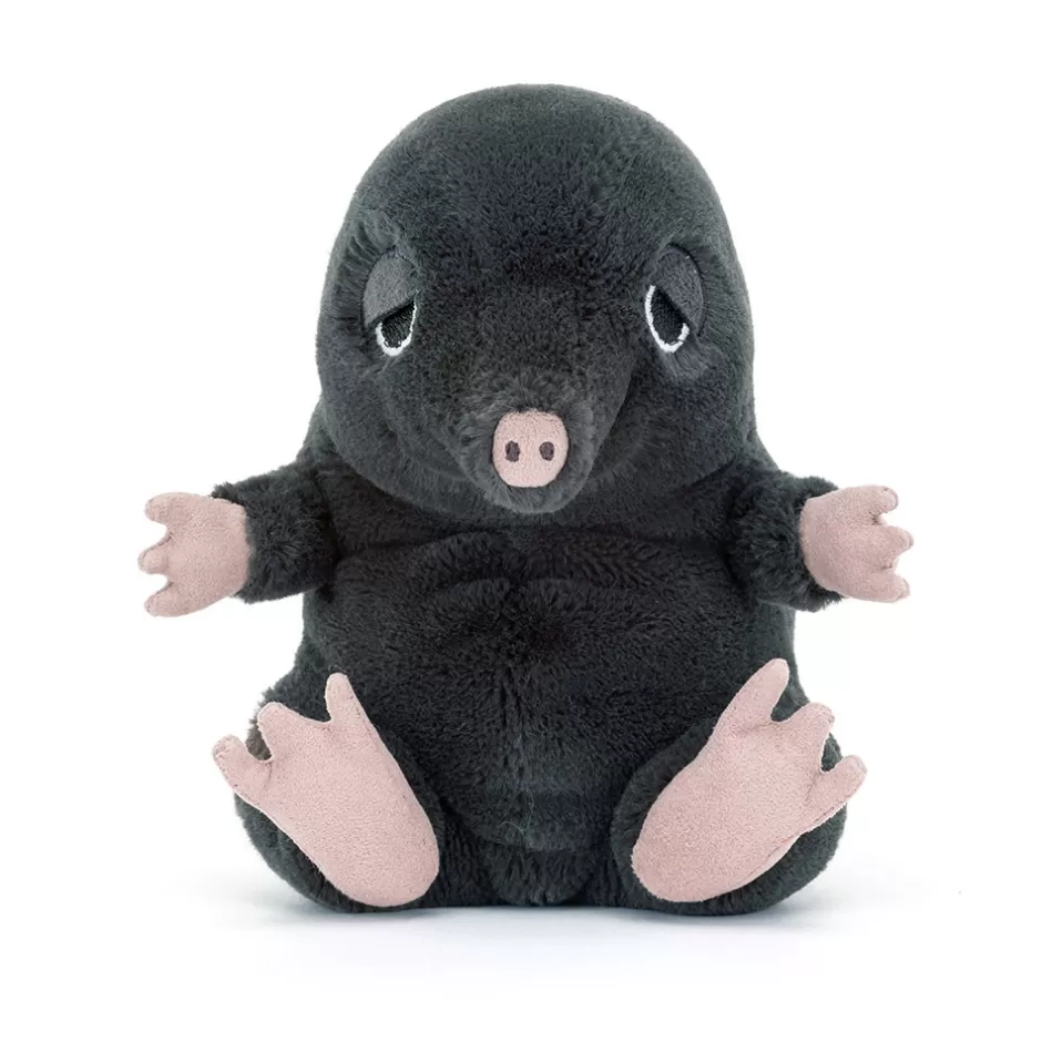 Jellycat Woodland Animals<Cuddlebud Morgan Mole