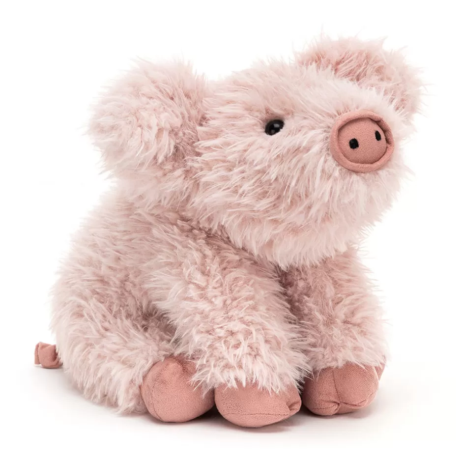 Jellycat Farmyard | Get Well Gifts<Curvie Pig