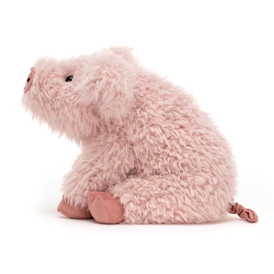 Jellycat Farmyard | Get Well Gifts<Curvie Pig