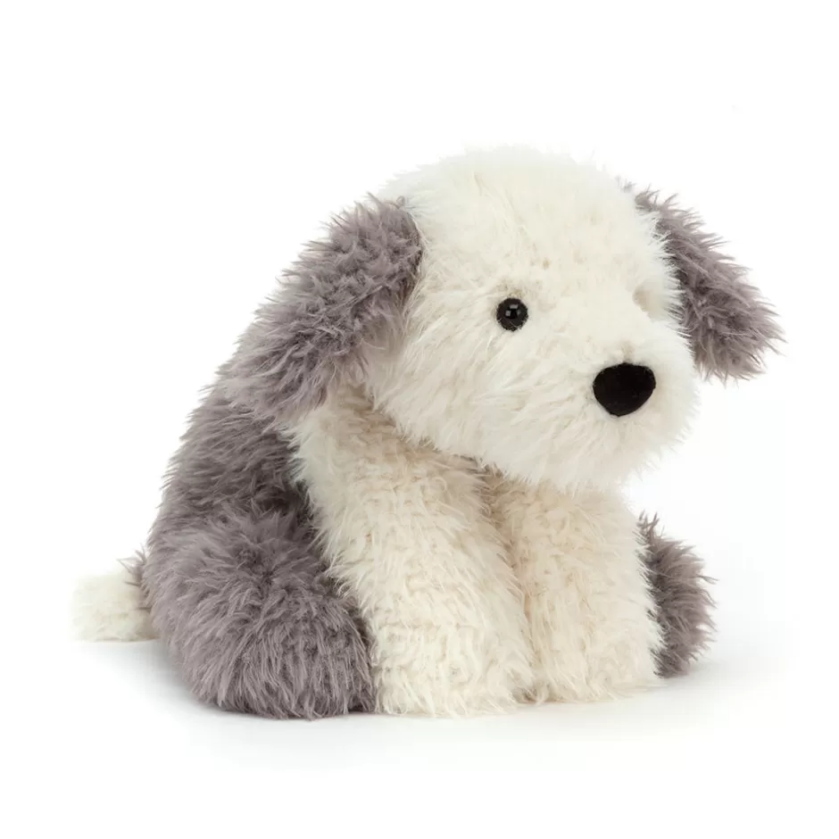 Jellycat Dogs & Puppies | Pets<Curvie Sheep Dog