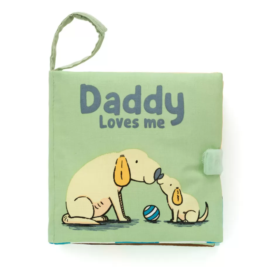 Jellycat Baby Books | Soft Books<Daddy Loves Me Book