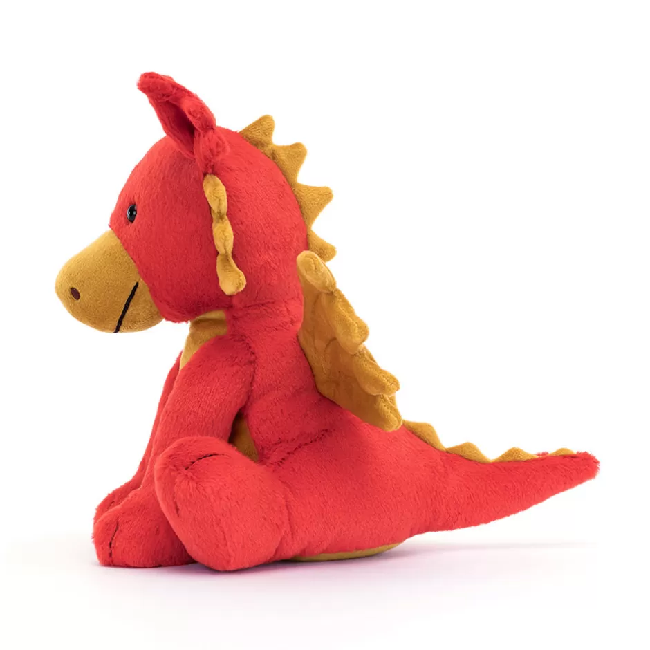 Jellycat Dragons & Dinosaurs | Mythical Creatures<Darvin Dragon