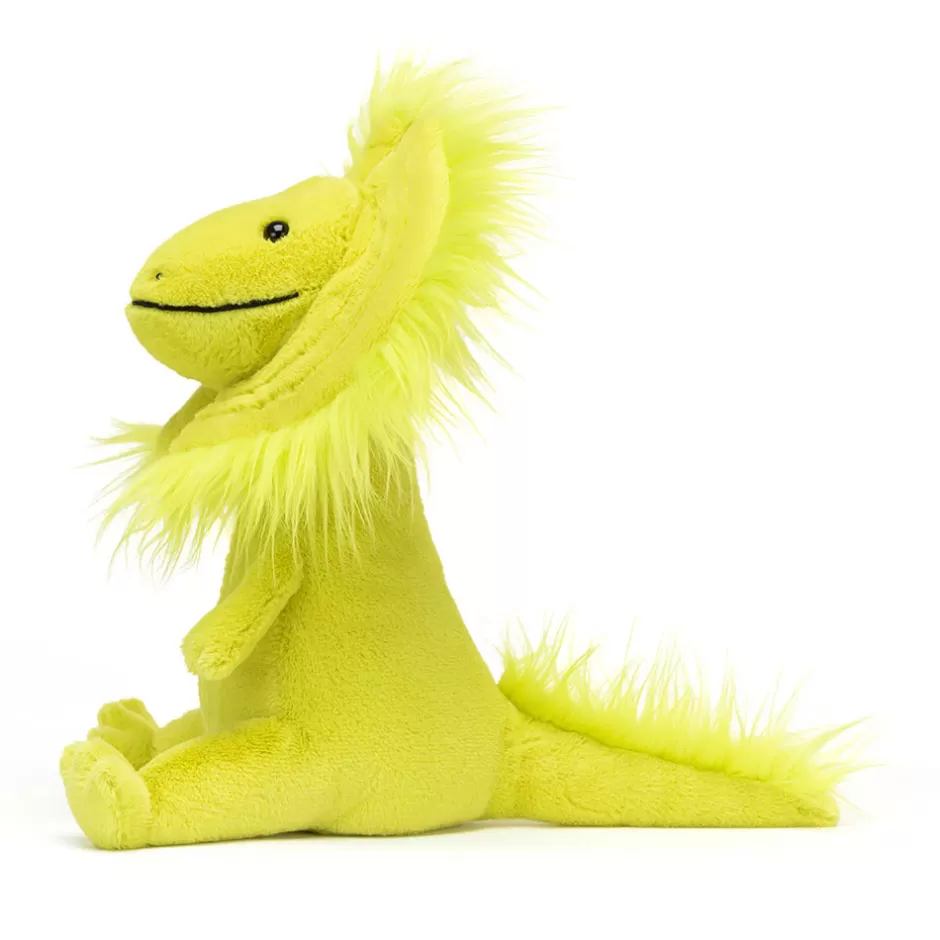 Jellycat Dragons & Dinosaurs | Back In Stock<Davey Dilophosaurus