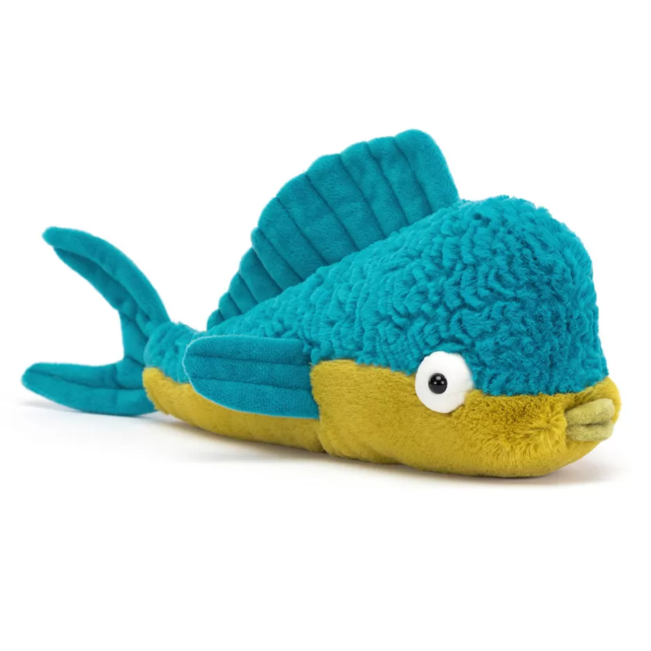 Jellycat Ocean | Bright & Colourful<Delano Dorado Fish