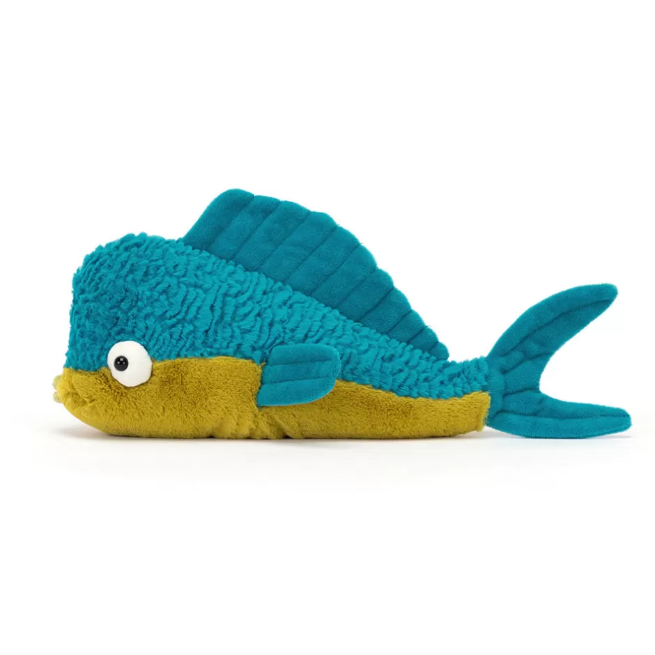 Jellycat Ocean | Bright & Colourful<Delano Dorado Fish