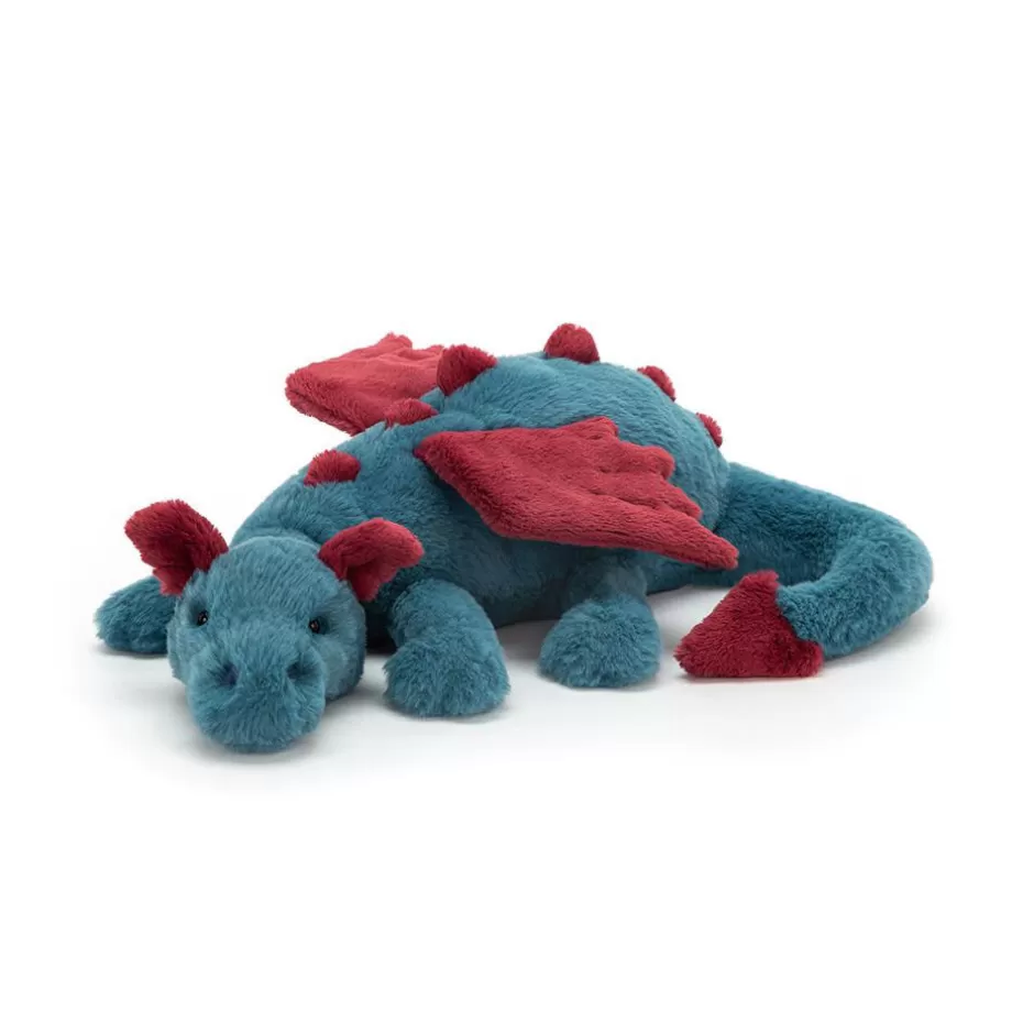 Jellycat Dragons & Dinosaurs | Mythical Creatures<Dexter Dragon