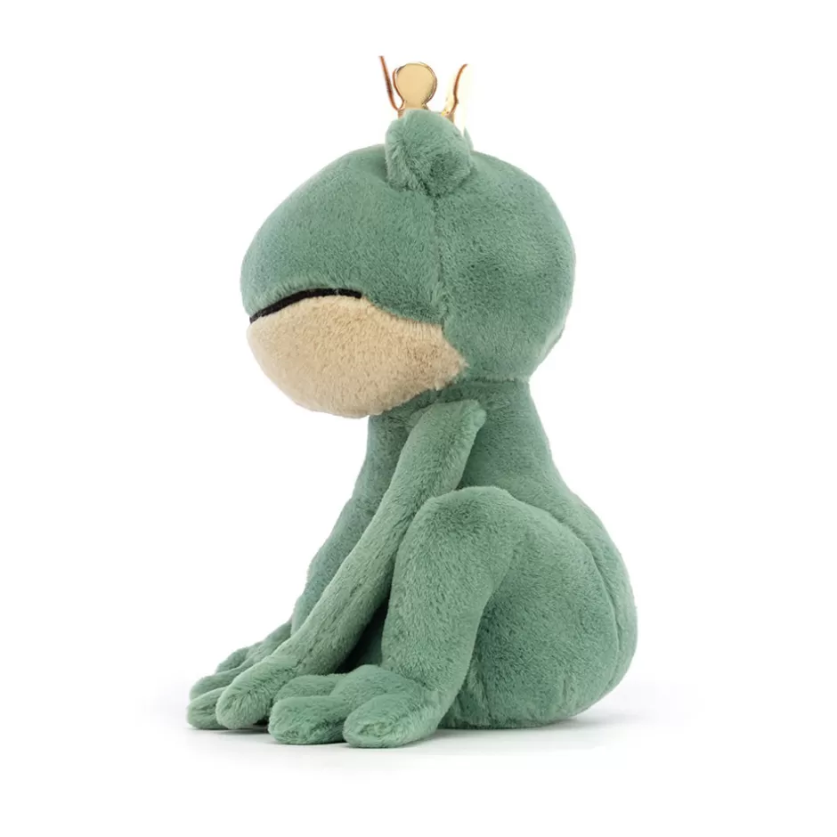 Jellycat Woodland Animals | Dressed Up Toys<Fabian Frog Prince