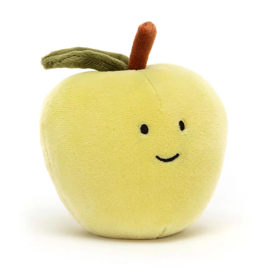 Jellycat Amuseables Food & Drink | Little Toys<Fabulous Fruit Apple