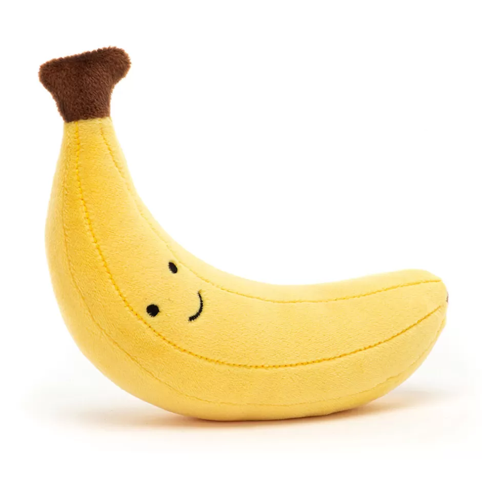 Jellycat Amuseables Food & Drink | Little Toys<Fabulous Fruit Banana