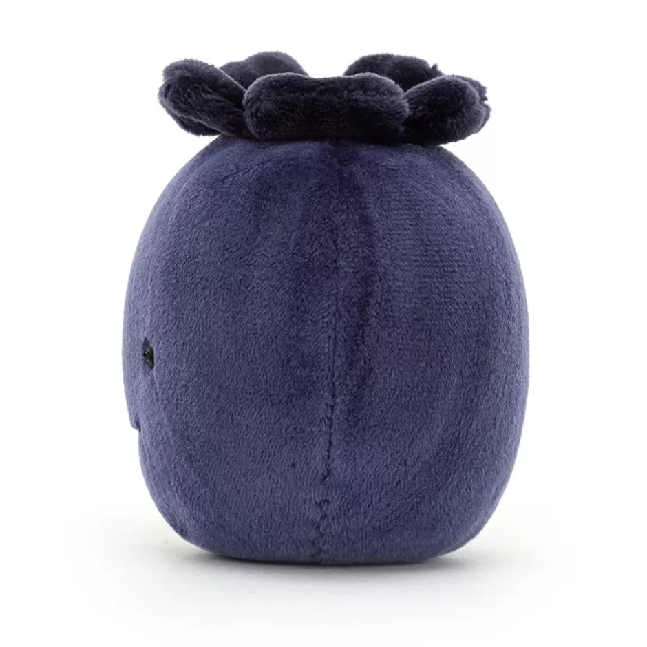 Jellycat Amuseables Food & Drink | Little Toys<Fabulous Fruit Blueberry