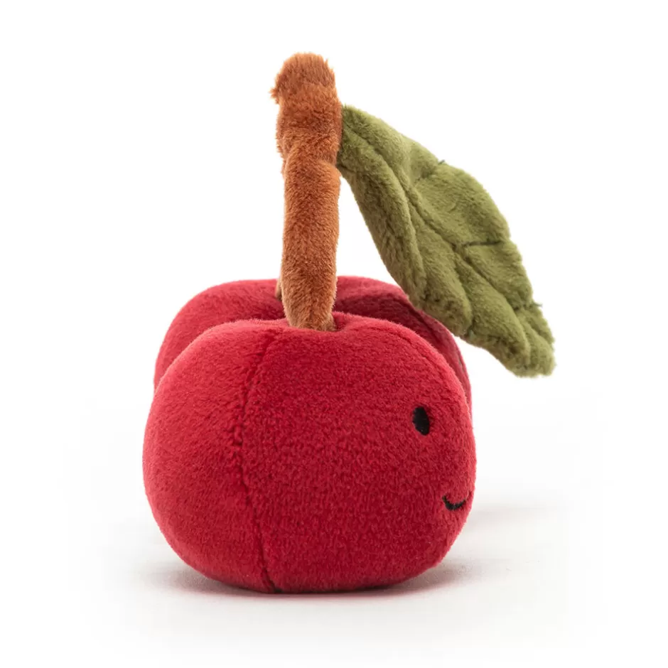 Jellycat Amuseables Food & Drink | Best Sellers<Fabulous Fruit Cherry