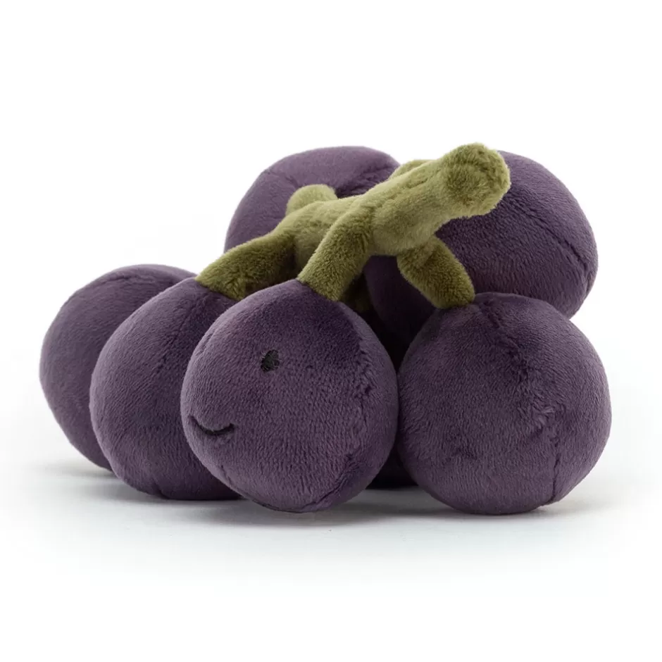 Jellycat Amuseables Food & Drink | Little Toys<Fabulous Fruit Grapes